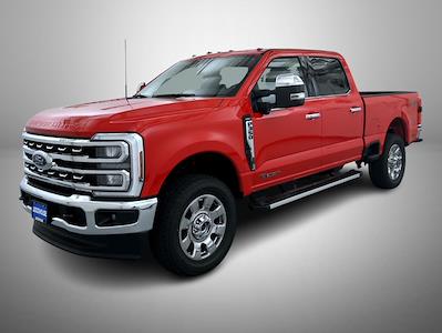 New 2026 Ford F-350 Lariat Crew Cab for sale #T260060 - photo 1