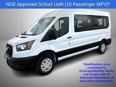 New 2026 Ford Transit 350 XL Passenger Van for sale #T260111 - photo 1