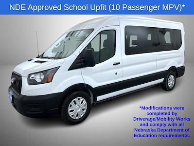 New 2026 Ford Transit 350 XL Passenger Van for sale #T260115 - photo 1