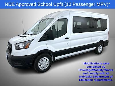 New 2026 Ford Transit 350 XL Passenger Van for sale #T260123 - photo 1
