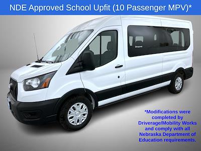 New 2026 Ford Transit 350 XL Passenger Van for sale #T260124 - photo 1
