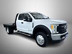 2017 Ford F-550 Super Cab DRW 4WD Flatbed Truck for sale #T260148A - photo 3