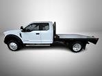 2017 Ford F-550 Super Cab DRW 4WD Flatbed Truck for sale #T260148A - photo 8