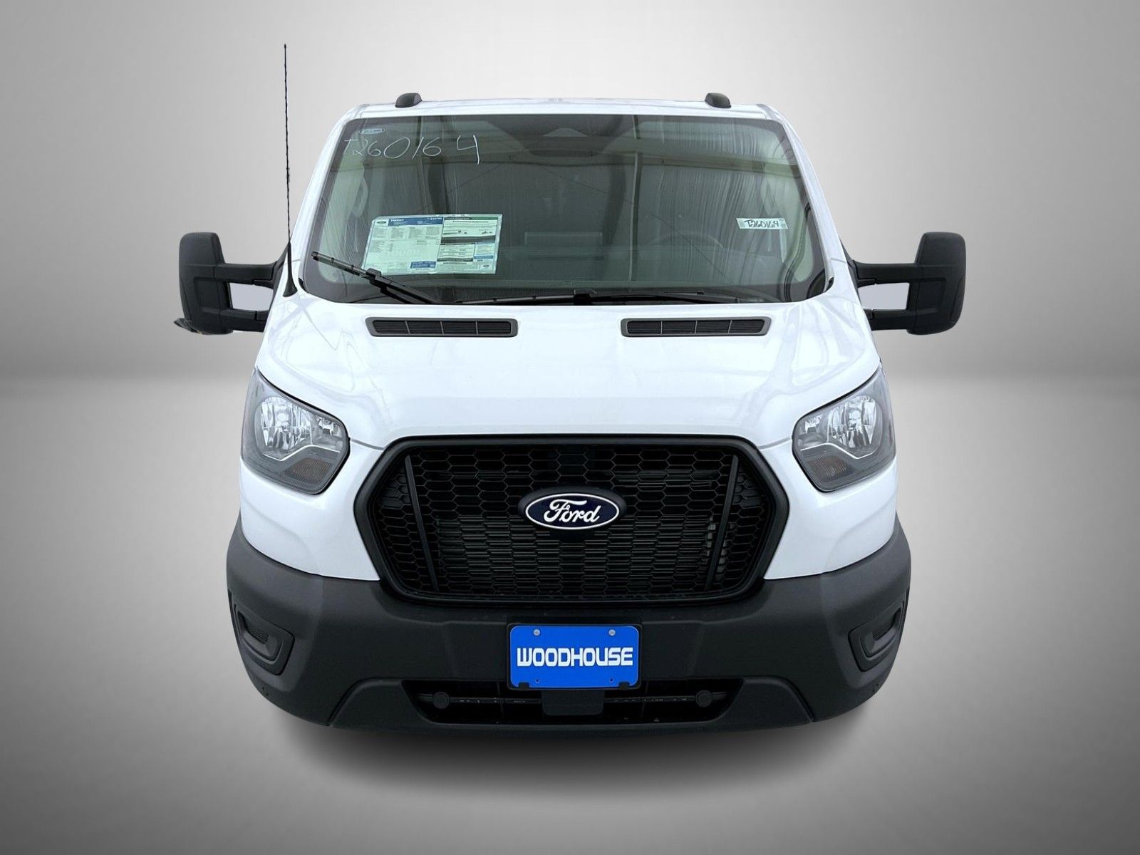 New 2026 Ford Transit 250 - photo 5