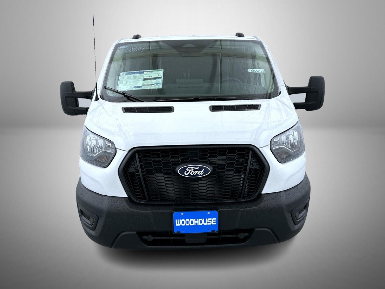 New 2026 Ford Transit 250 - photo 5