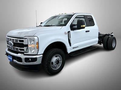 New 2026 Ford F-350 Super Cab Cab Chassis for sale #T260190 - photo 1