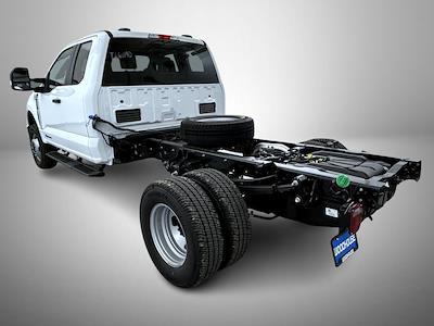 New 2026 Ford F-350 Super Cab Cab Chassis for sale #T260190 - photo 2