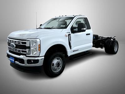 New 2026 Ford F-350 Regular Cab Cab Chassis for sale #T260203 - photo 1