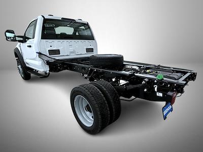 New 2026 Ford F-550 Regular Cab Cab Chassis for sale #T260210 - photo 2