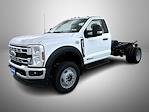 2026 Ford F-550 Regular Cab DRW 4WD Cab Chassis for sale #T260210 - photo 1
