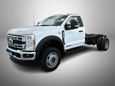 New 2026 Ford F-550 Regular Cab Cab Chassis for sale #T260218 - photo 1