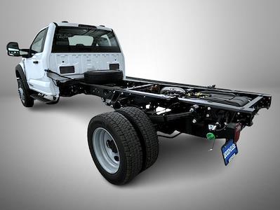 New 2026 Ford F-550 Regular Cab Cab Chassis for sale #T260218 - photo 2