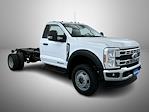 2026 Ford F-550 Regular Cab DRW 4WD Cab Chassis for sale #T260218 - photo 4