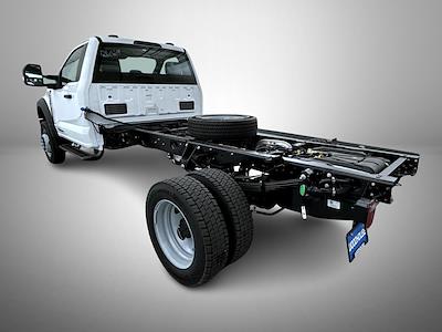 New 2026 Ford F-550 Regular Cab Cab Chassis for sale #T260219 - photo 2
