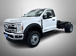 2026 Ford F-550 Regular Cab DRW 4WD Cab Chassis for sale #T260219 - photo 1