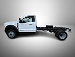 2026 Ford F-550 Regular Cab DRW 4WD Cab Chassis for sale #T260219 - photo 8