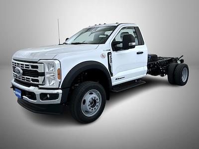 New 2026 Ford F-550 Regular Cab Cab Chassis for sale #T260227 - photo 1
