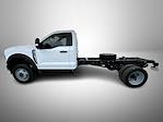 2026 Ford F-550 Regular Cab DRW 4WD Cab Chassis for sale #T260234 - photo 8