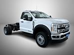 New 2026 Ford F-550 Regular Cab Cab Chassis for sale #T260242 - photo 4