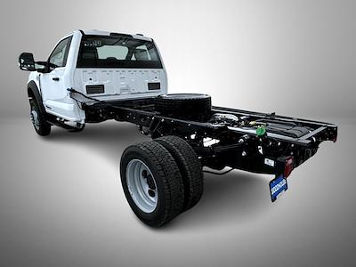 New 2026 Ford F-550 Regular Cab Cab Chassis for sale #T260248 - photo 2