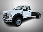 2026 Ford F-550 Regular Cab DRW 4WD Cab Chassis for sale #T260248 - photo 1