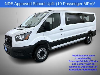 New 2026 Ford Transit 350 XL Passenger Van for sale #T260265 - photo 1