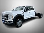 New 2026 Ford F-450 Crew Cab Cab Chassis for sale #T260375 - photo 1