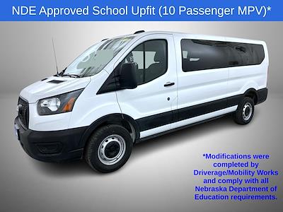 New 2026 Ford Transit 350 XL Passenger Van for sale #T260389 - photo 1