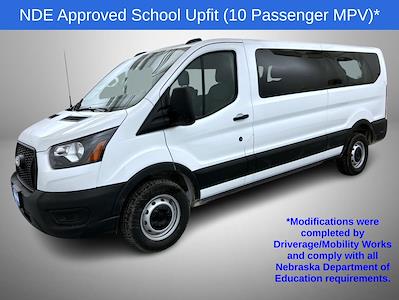 New 2026 Ford Transit 350 XL Passenger Van for sale #T260391 - photo 1