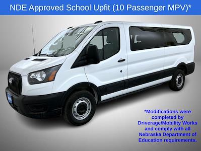 New 2026 Ford Transit 350 XL Passenger Van for sale #T260392 - photo 1