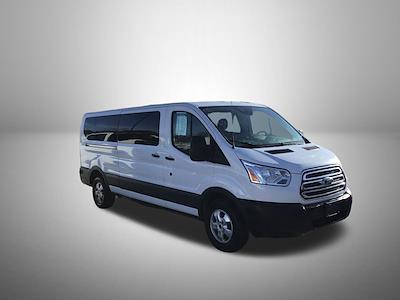 Used 2018 Ford Transit 350 XLT Passenger Van for sale #T260401A - photo 2