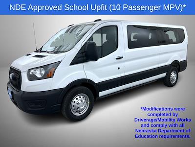 New 2026 Ford Transit 350 XL Passenger Van for sale #T260438 - photo 1