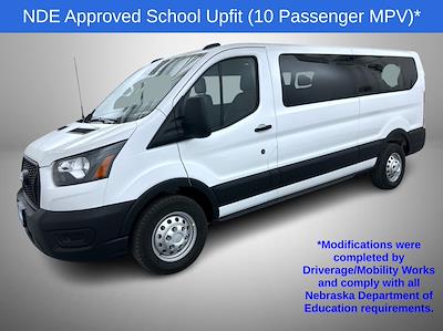 New 2026 Ford Transit 350 XL Passenger Van for sale #T260440 - photo 1