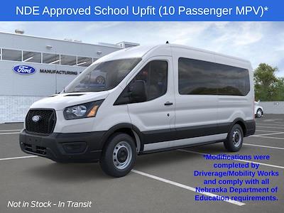 New 2026 Ford Transit 350 XL Passenger Van for sale #T260511 - photo 1