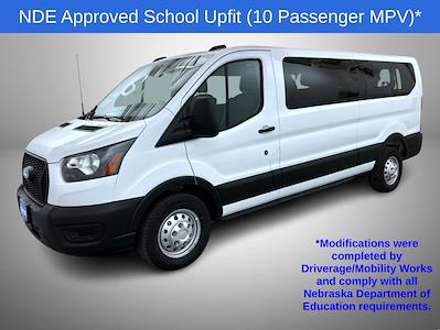 New 2026 Ford Transit 350 XL Passenger Van for sale #T260544 - photo 1