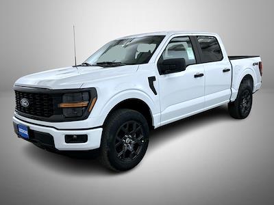 New 2026 Ford F-150 STX SuperCrew Cab for sale #T260592 - photo 1