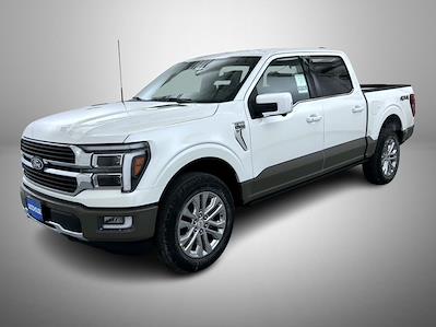 New 2026 Ford F-150 King Ranch SuperCrew Cab for sale #T260593 - photo 1