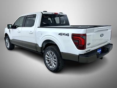 New 2026 Ford F-150 King Ranch SuperCrew Cab for sale #T260593 - photo 2