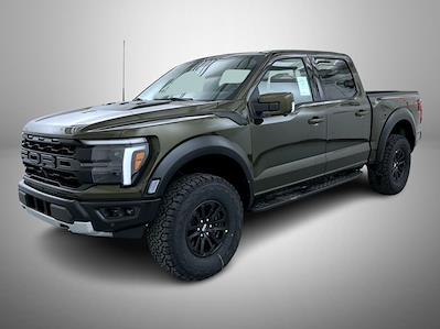 2026 Ford F-150 SuperCrew Cab 4WD Pickup for sale #T260602 - photo 1