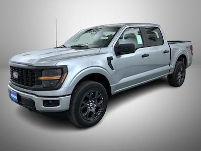 New 2026 Ford F-150 STX SuperCrew Cab for sale #T260646 - photo 1