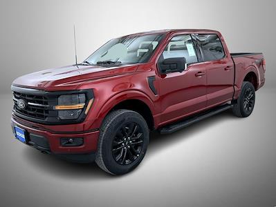 New 2026 Ford F-150 XLT SuperCrew Cab for sale #T260669 - photo 1