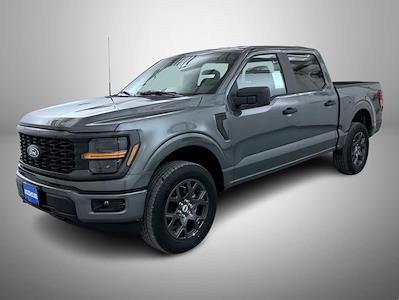 New 2026 Ford F-150 STX SuperCrew Cab for sale #T260671 - photo 1