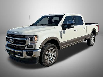 2021 Ford F-250 Crew Cab 4WD Pickup for sale #T260691A - photo 1