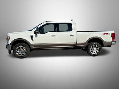 2021 Ford F-250 Crew Cab 4WD Pickup for sale #T260691A - photo 2