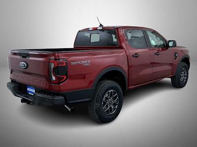 2026 Ford Ranger SuperCrew Cab 4WD Pickup for sale #T260735 - photo 2
