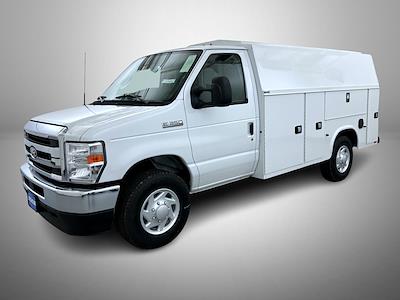 New 2027 Ford E-350 Service Utility Van for sale #T270021 - photo 1