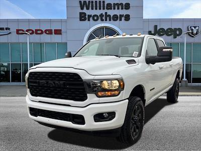 New 2024 Ram 2500 Big Horn Crew Cab 4x4 Pickup for sale #RG259173 - photo 1