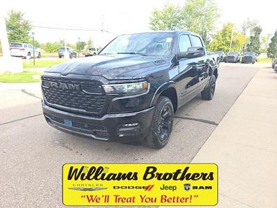 New 2025 Ram 1500 Big Horn Crew Cab 4x4 Pickup for sale #S4500784 - photo 1