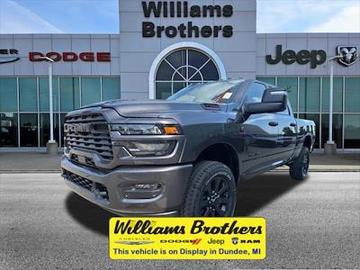 New 2025 Ram 2500 Big Horn Crew Cab 4x4 Pickup for sale #SG582342 - photo 1