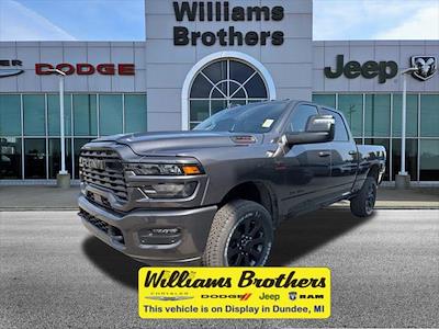 New 2025 Ram 2500 Big Horn Crew Cab 4x4 Pickup for sale #SG582343 - photo 1
